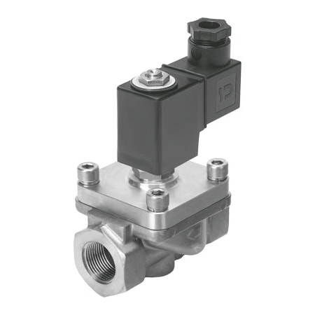 Festo Solenoid Valve VZWF-B-L-M22C-N34-275-V-3AP4-6-R1 VZWF-B-L-M22C-N34-275-V-3AP4-6-R1